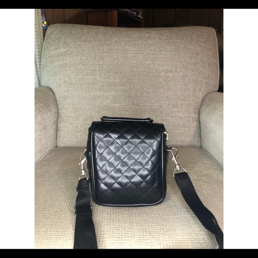 Black Camera Case/Bag